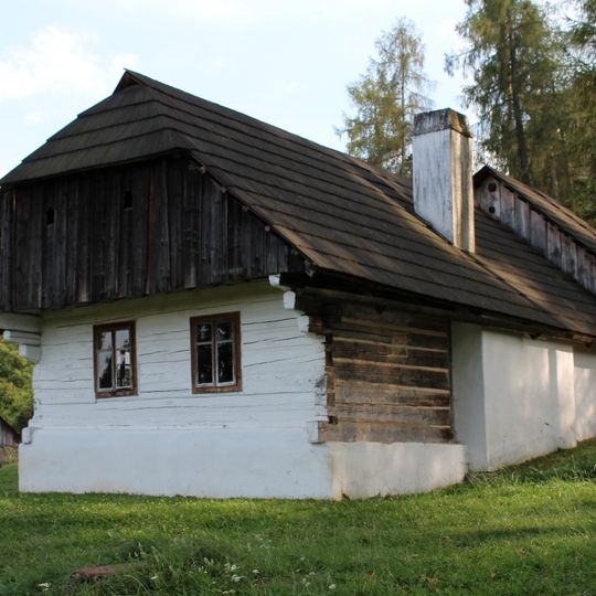 Dům pův. Běšiny čp. 21