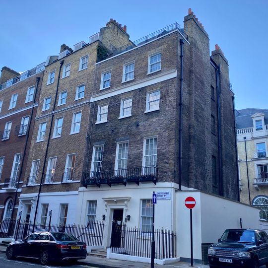 8 And 9, Chesterfield Street W1