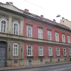 Miethaus Elisabethstraße 45, Graz