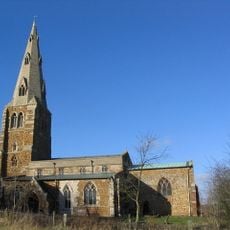 Church of St Peter, Kirby Bellars