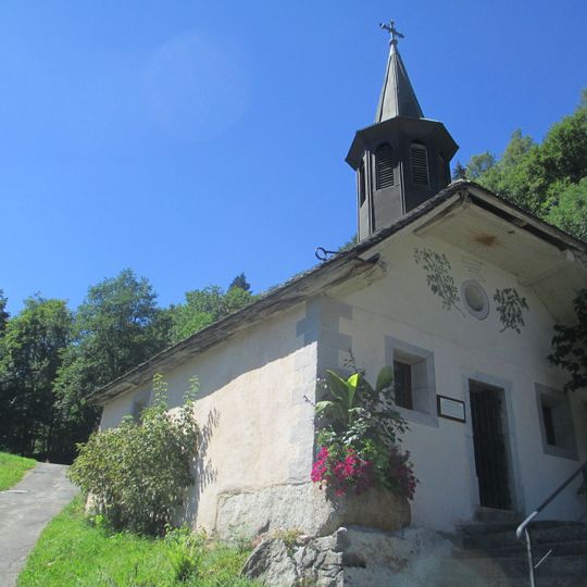 Chapelle de Vaudagne