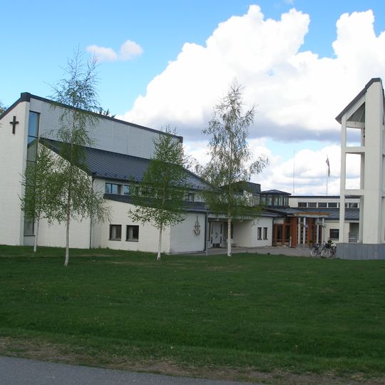 Anderstorp Church
