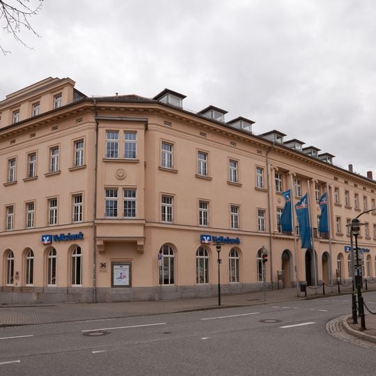 Film-Theater Bahnhofstraße 34; 36