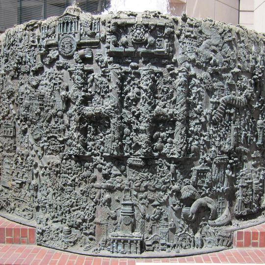 San Francisco Fountain