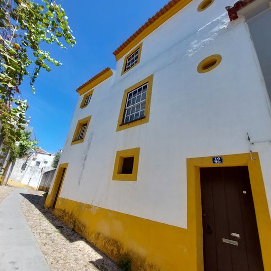 Casa na Rua da Boga , 42 e 44
