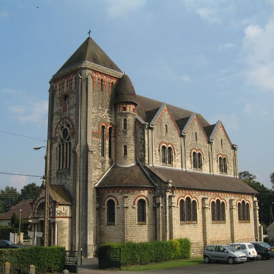 Église Saint-Jean-Eudes de Caen