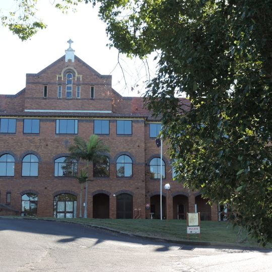 Nazareth House, Wynnum