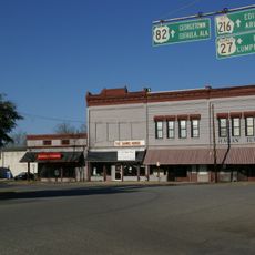 Cuthbert Historic District