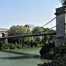 Fourques Old Bridge
