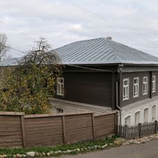 Жилой дом (Плёс)