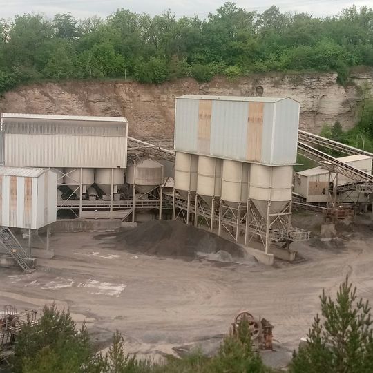 Steinbruch Eberstadt