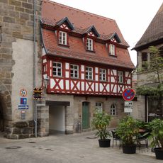 Wohnhaus in Altdorf bei Nürnberg