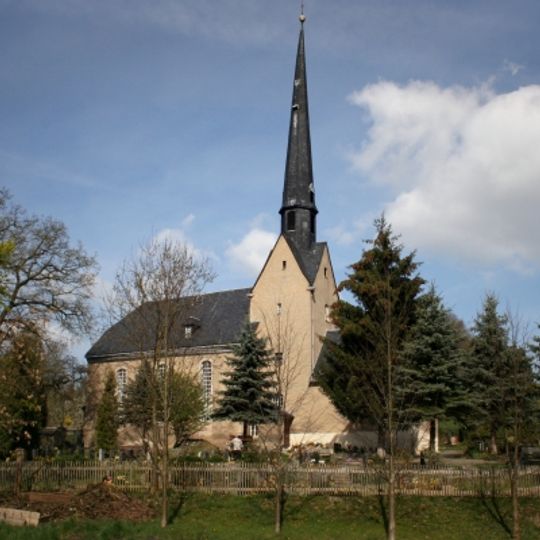 Thierfelder Kirche