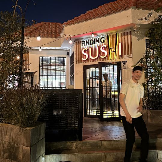 Finding Sushi