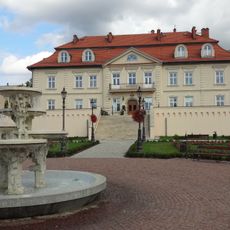 Zespół pałacowy Konopków