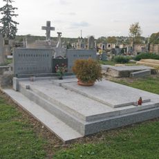 Pomník příslušníků Rudé armády