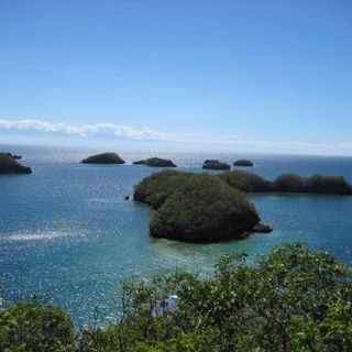 Parque Nacional de las Cien Islas