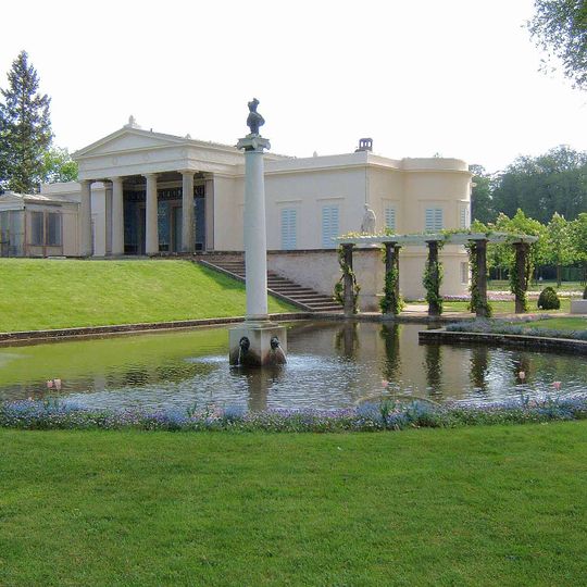 Palacio de Charlottenhof