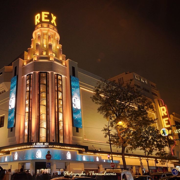 Le Grand Rex