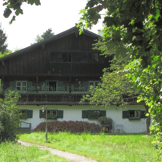 Ehemaliges Bauernhaus, sogenannter Schweindlhof