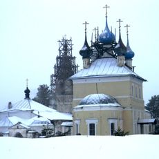 Ансамбль церквей Николая Чудотворца и Владимирской иконы Божией Матери (Филяндино)