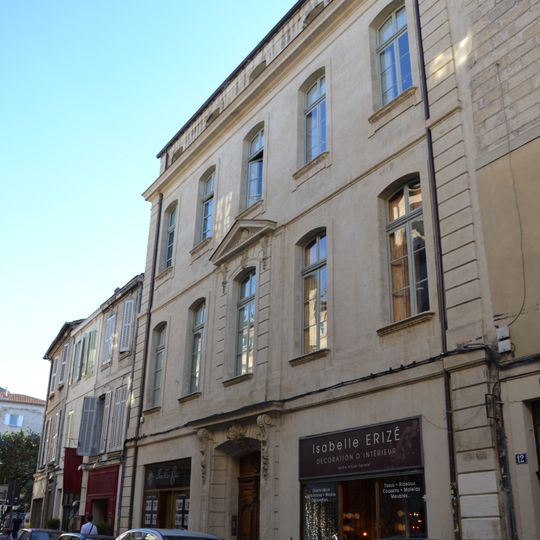 Hôtel de Luynes