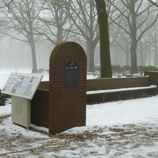 Monument voor Bloemenkinderen