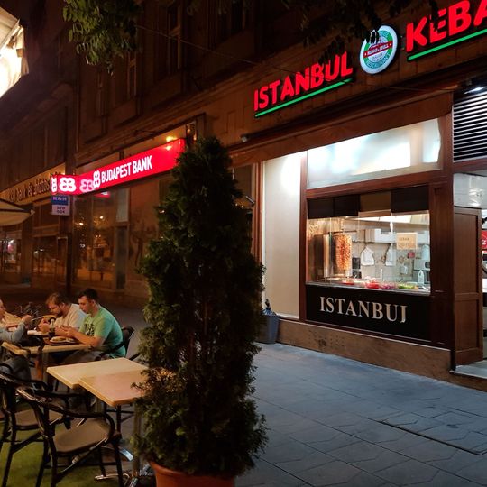 Istanbul Kebab