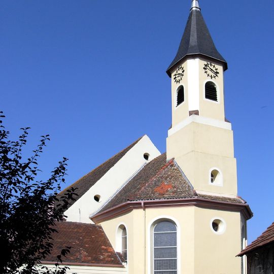 Église Saint-Oswald