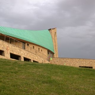 Santuario Maria Theotokos