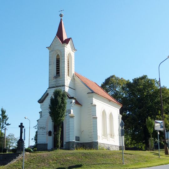 Kaple svarého Václava