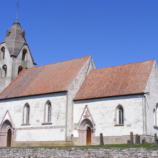 Kirche von Grötlingbo