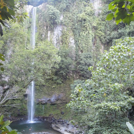 Katibawasan Falls