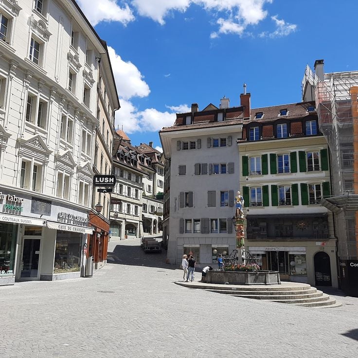 Place de la Palud