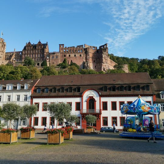 Heidelberg Academy for Sciences and Humanities
