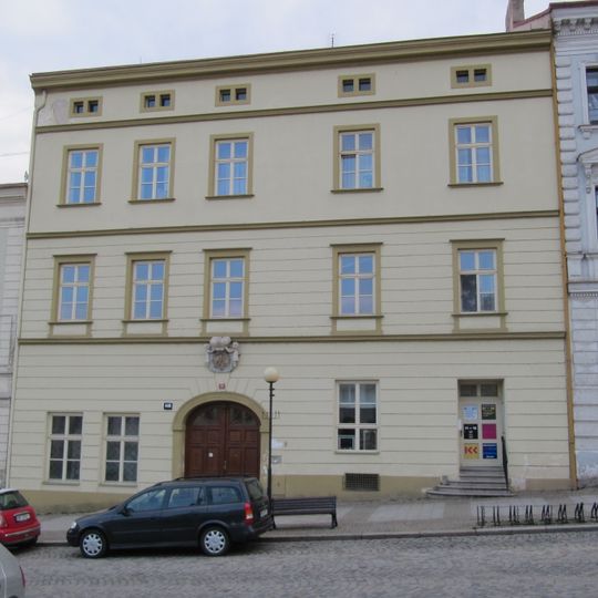 Masarykovo náměstí 21