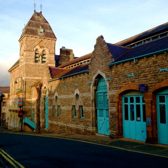 Ruthin Town Hall