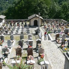 Cemetery of Gurro