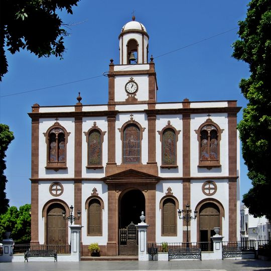 Iglesia de la Concepción