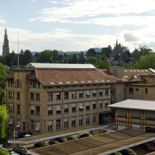 Ehemalige Ryff-Fabrik