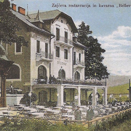 Bellevue Hotel