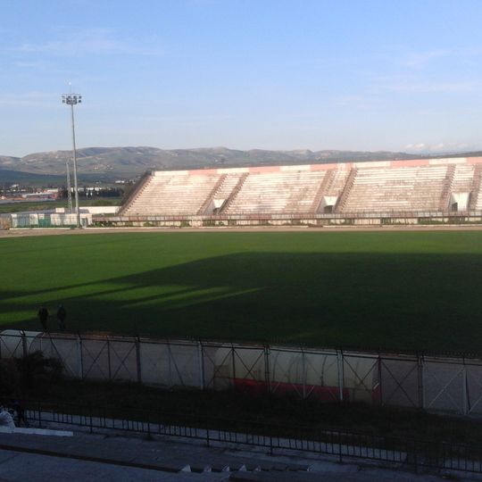 Stade Boujemaa Kmiti