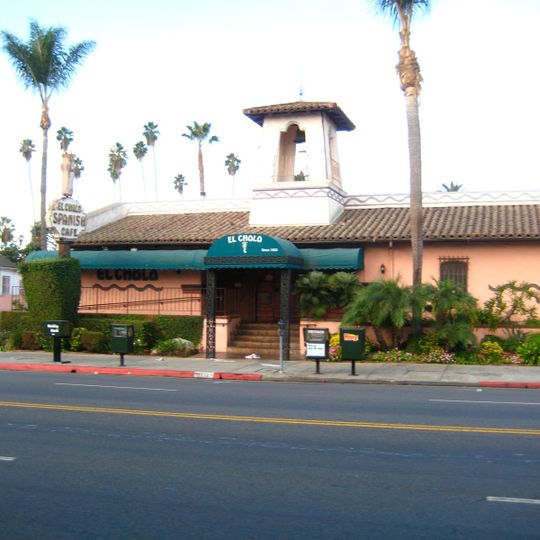 El Cholo Spanish Cafe