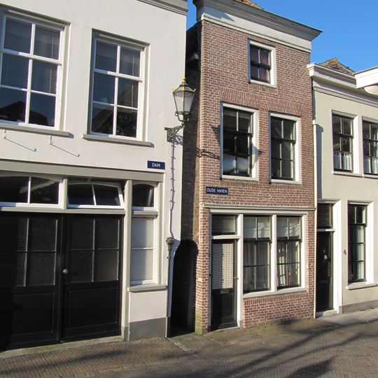 Oude Haven 2, Schoonhoven