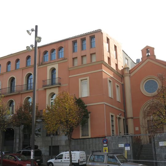 Col·legi de la Mercè