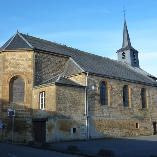 Église Saint-Arnould d'Haudrecy