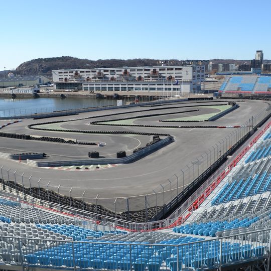 Göteborg City Arena