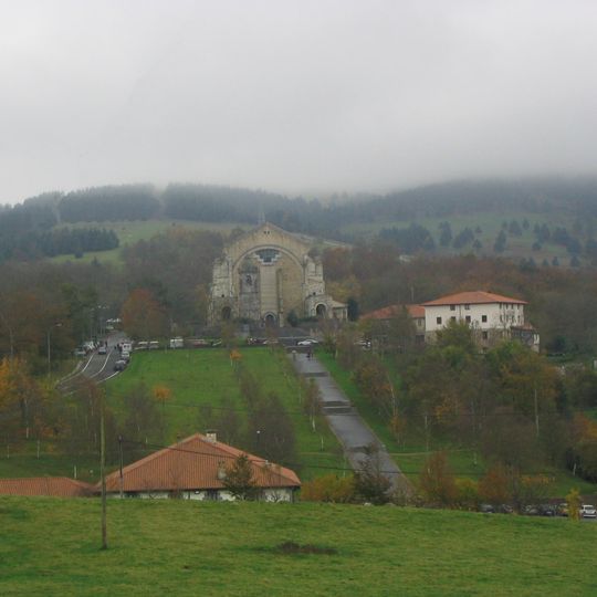 Sanctuaire d'Urkiola