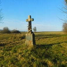 Kříž Františka Dočekala v Kameničce