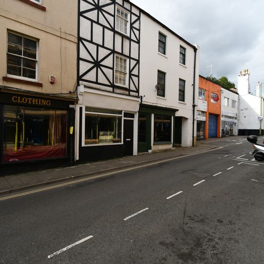 117 And 119, Winner Street